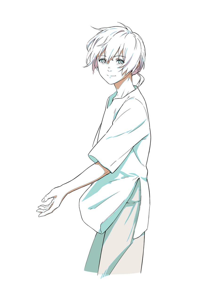 アニメ『不滅のあなたへ』公式 tweet media