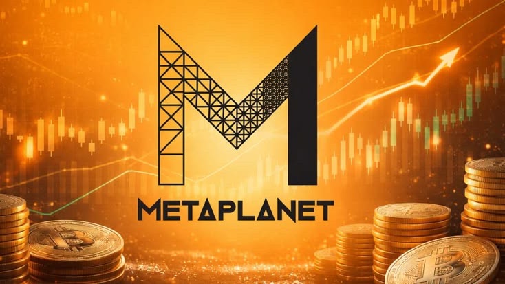 NEW: This summer, Metaplanet will launch a shareholder-only credit card that offers 1.6% cashback in Bitcoin, automatically deposited into users’ wallets. 💳

It is part of the company’s broader Bitcoin strategy, which combines treasury accumulation, venture investing, and