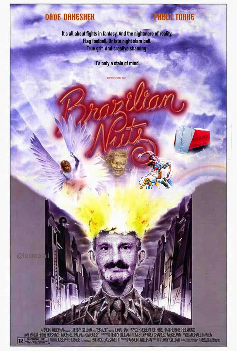 Dr. Lös Real ID (Ali’s Version) tweet media