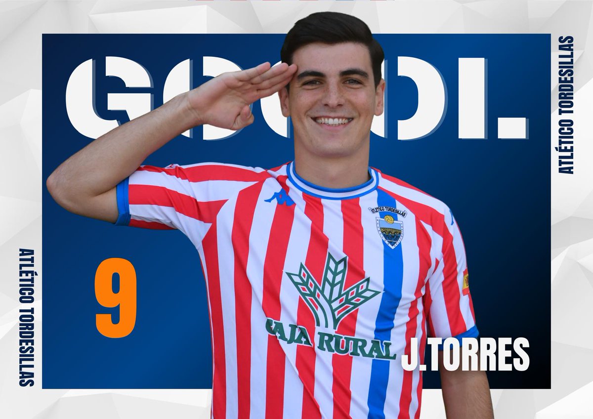 Atlético Tordesillas tweet media