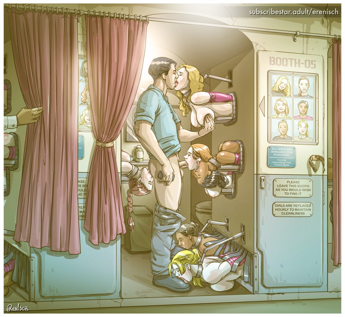 Erenisch Comics tweet media