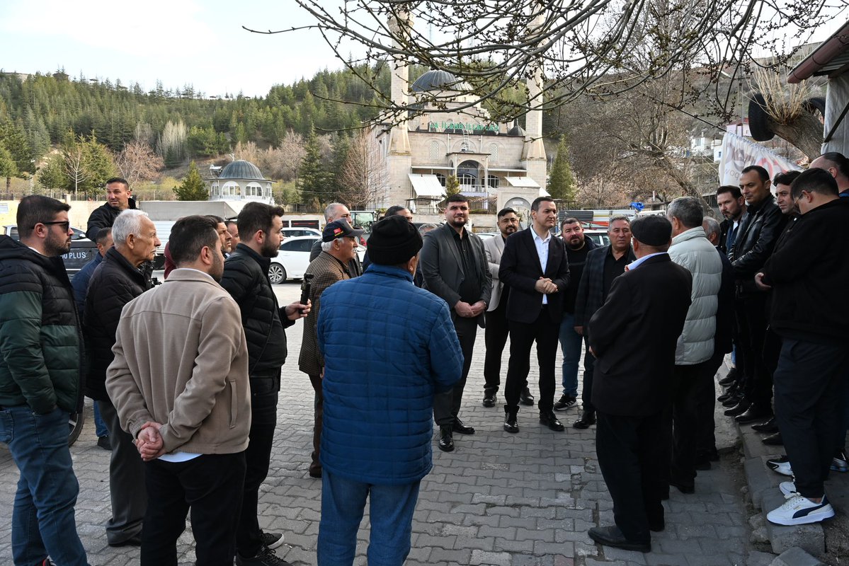 Turan YALDIR tweet media