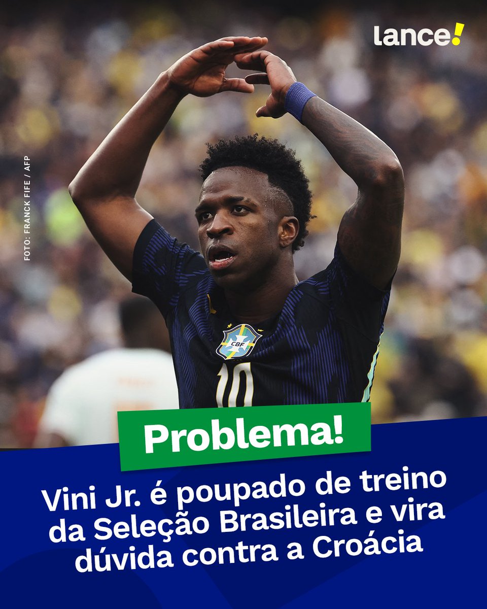 Lance! tweet media