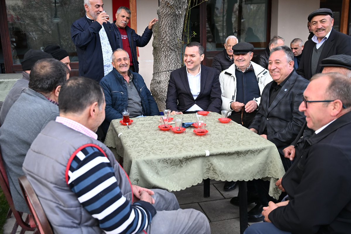 Turan YALDIR tweet media