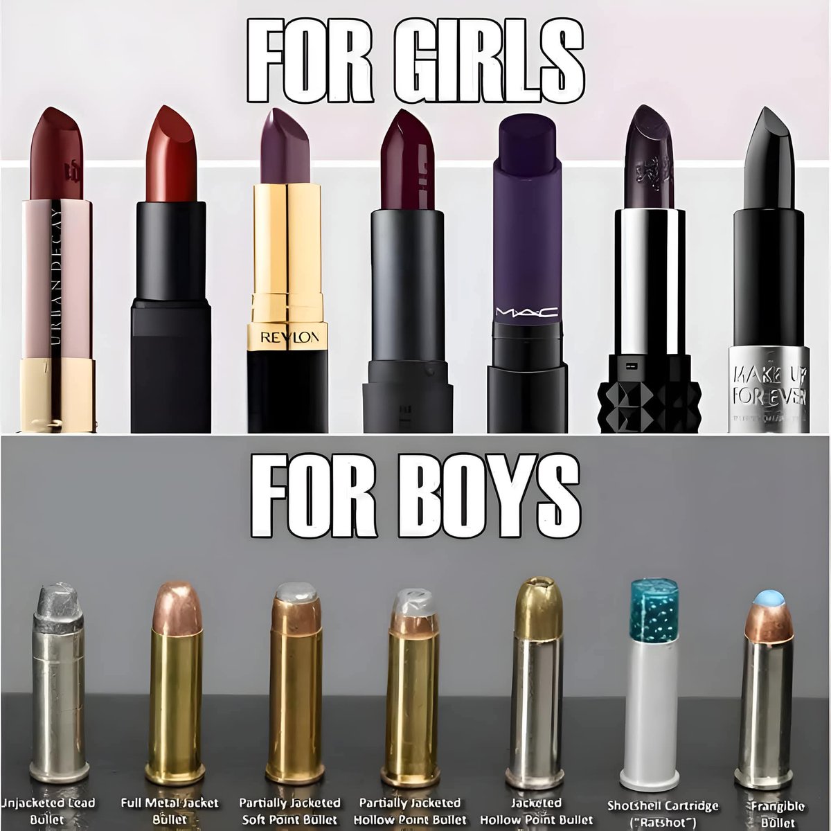 Firearm Fury tweet media