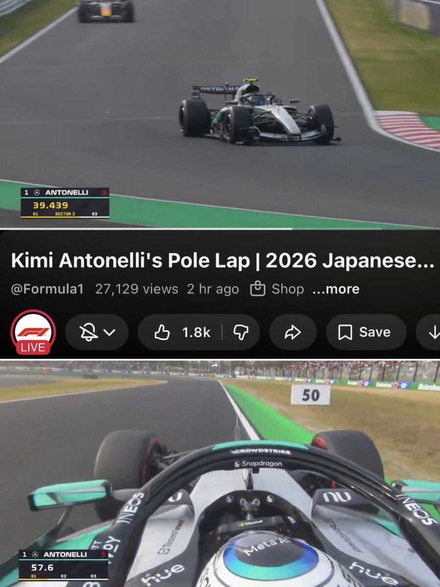 Motor Sport magazine tweet media