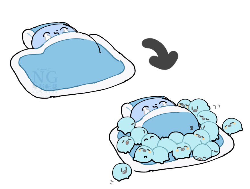 さかみち tweet media