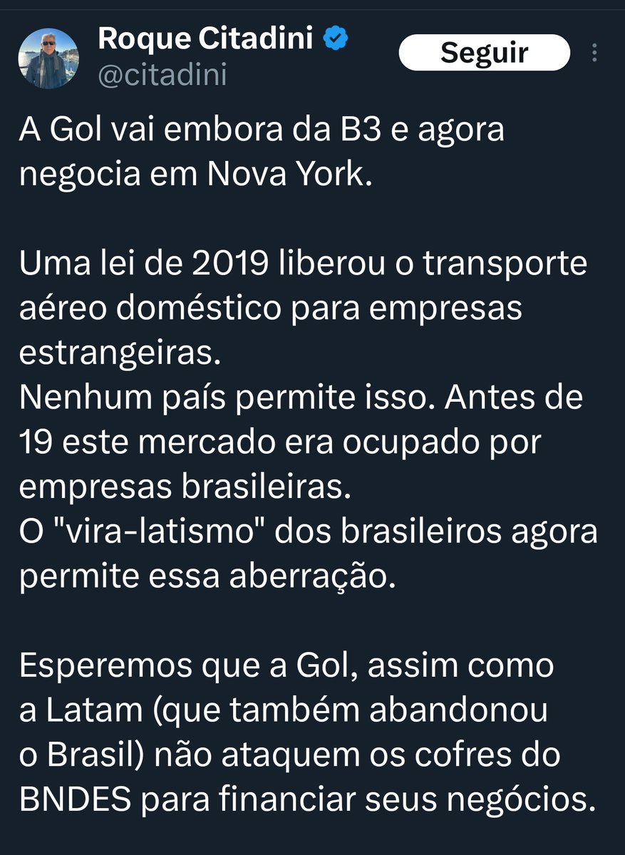 Eric Breno ✈️🇧🇷 tweet media