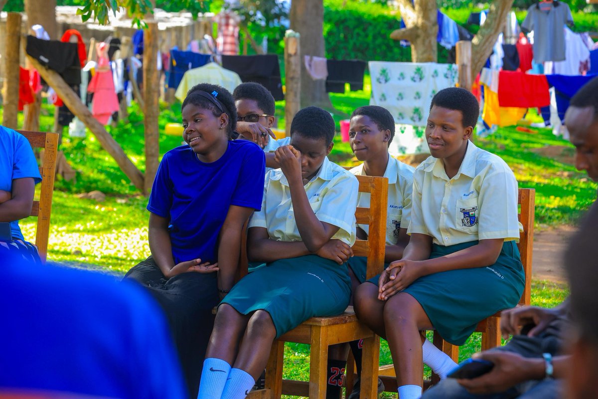 Reach A Hand Uganda tweet media