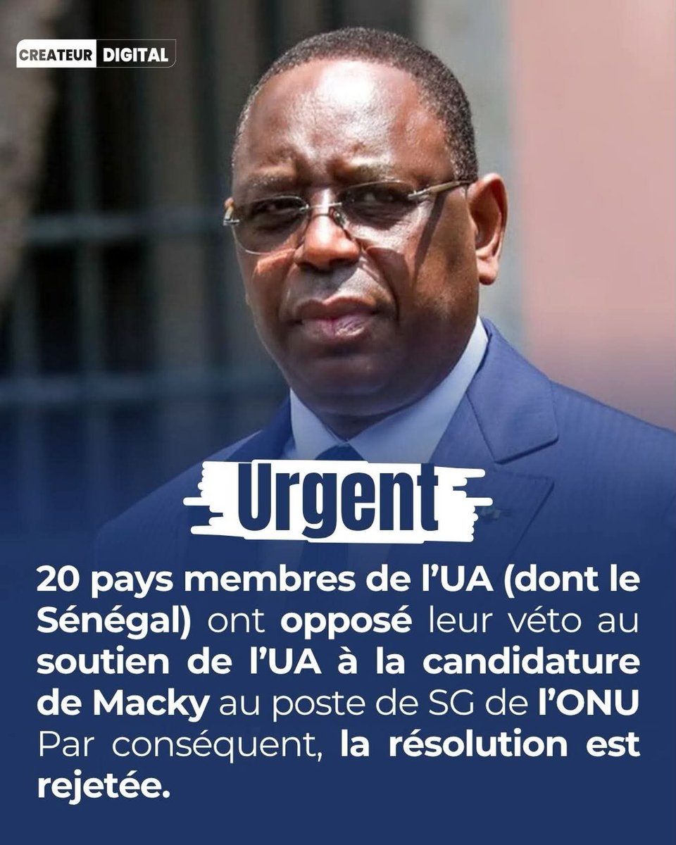 Projet PASTEF 🇸🇳🇸🇳🇸🇳 tweet media