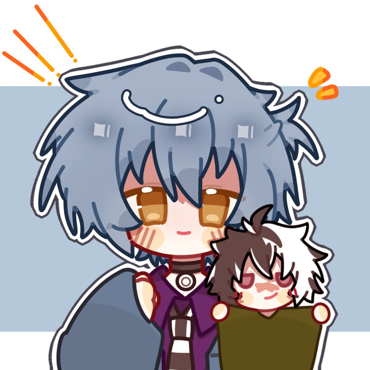 涅吃炸鸡布洛 tweet media