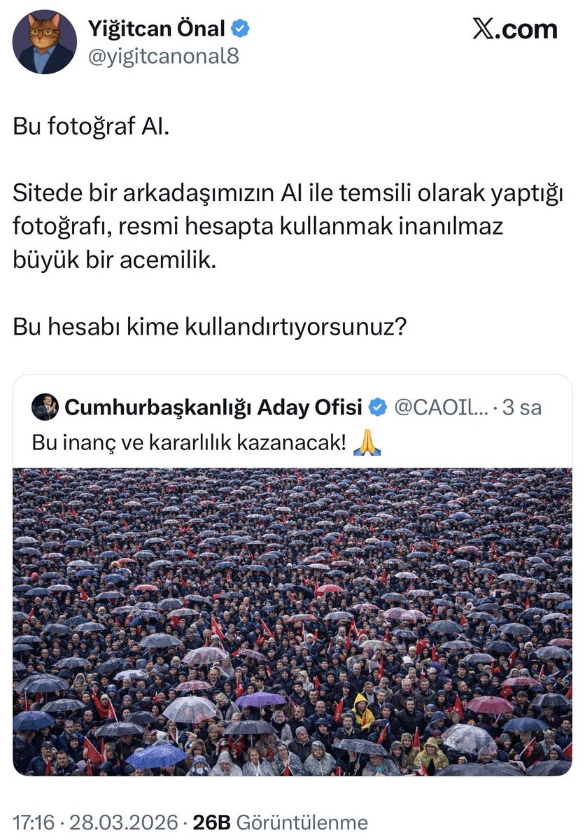 Barış Yarkadaş tweet media