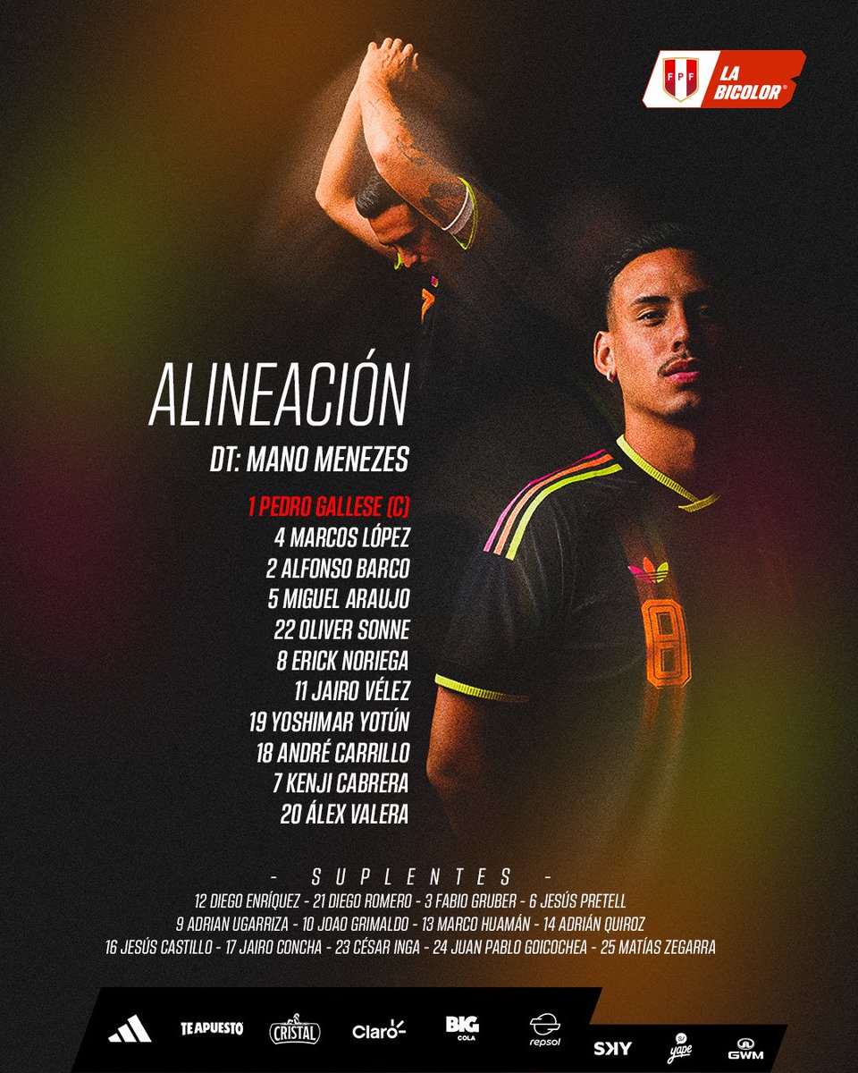 La Bicolor tweet media