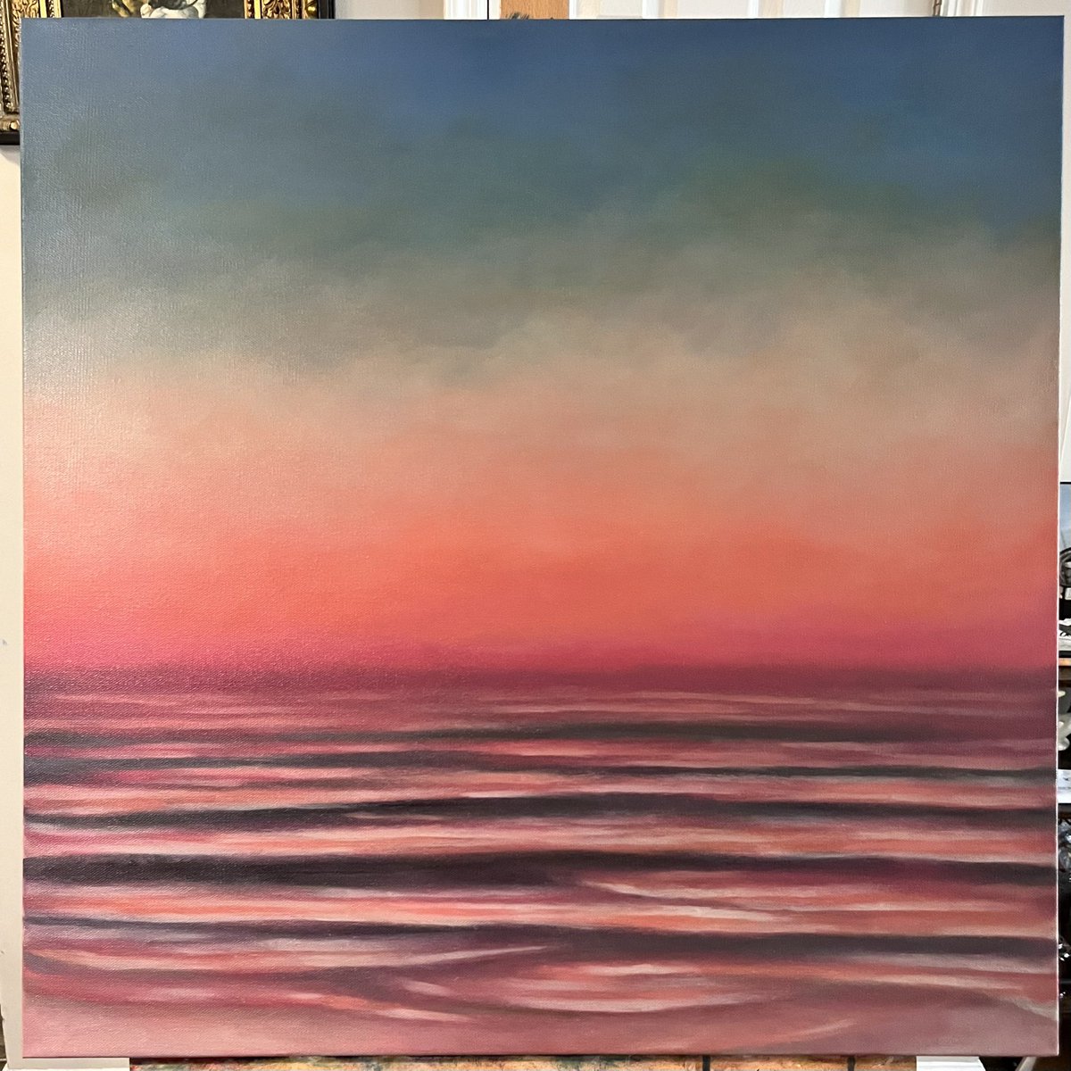 More progress! 🐚