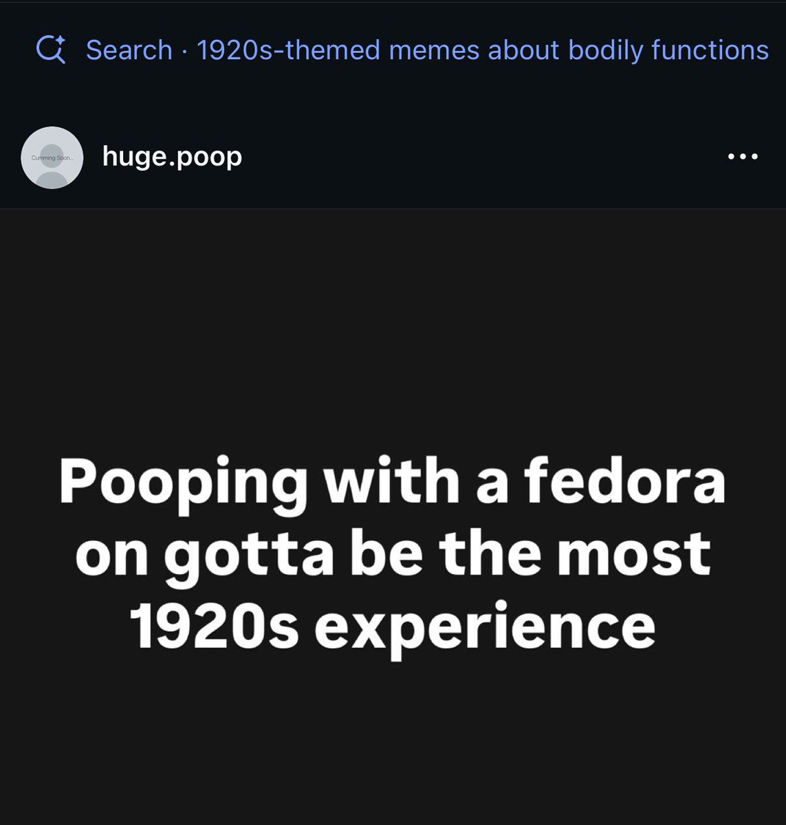 huge.poop tweet media