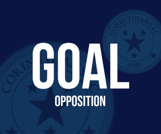 Corinthians FC tweet media