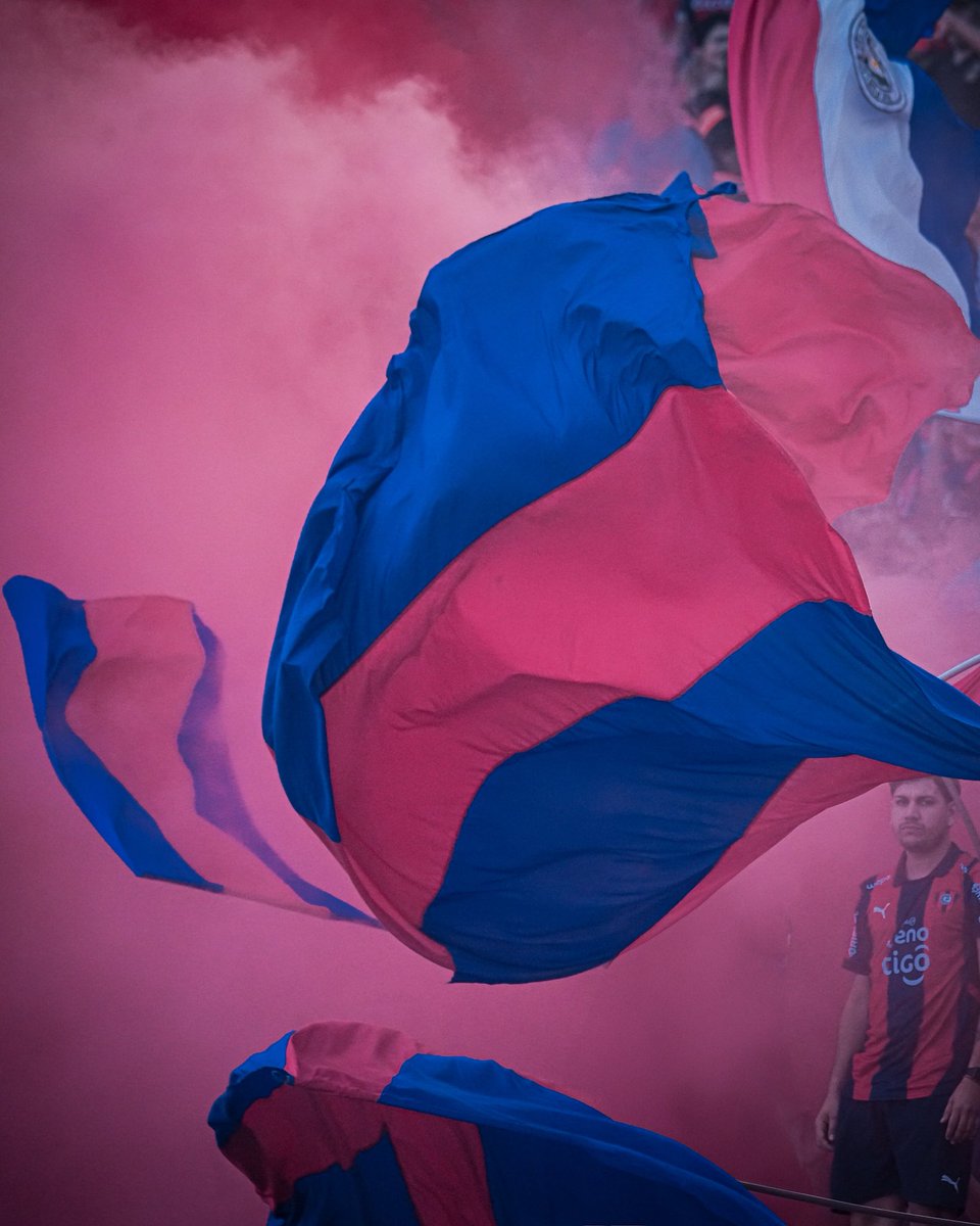 Club Cerro Porteño tweet media