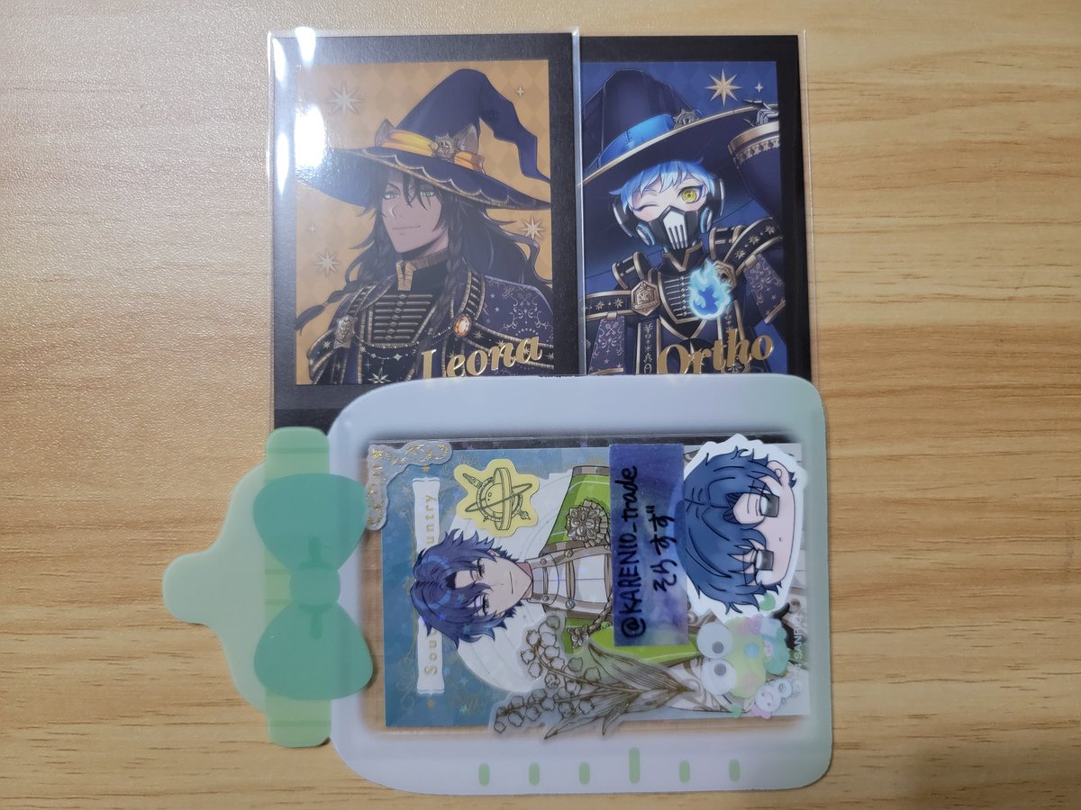 そらすず tweet media