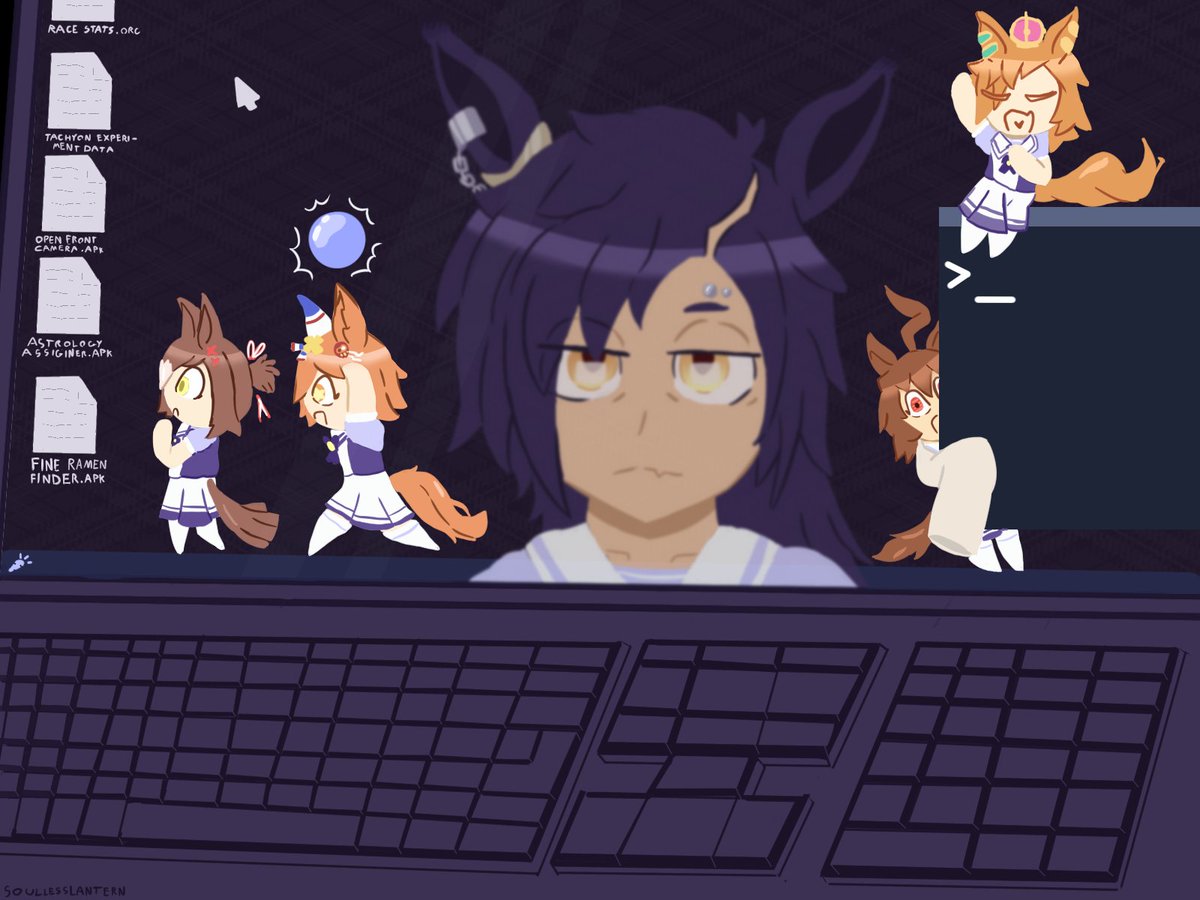 SoulLantern tweet media