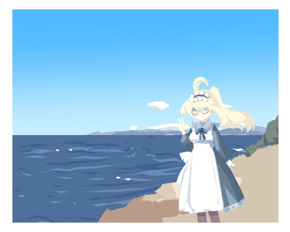 長月ケイ tweet media