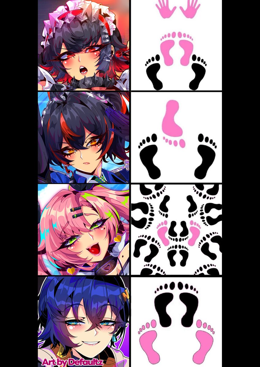 Defaultz ✨COMMISSION OPEN✨ tweet media