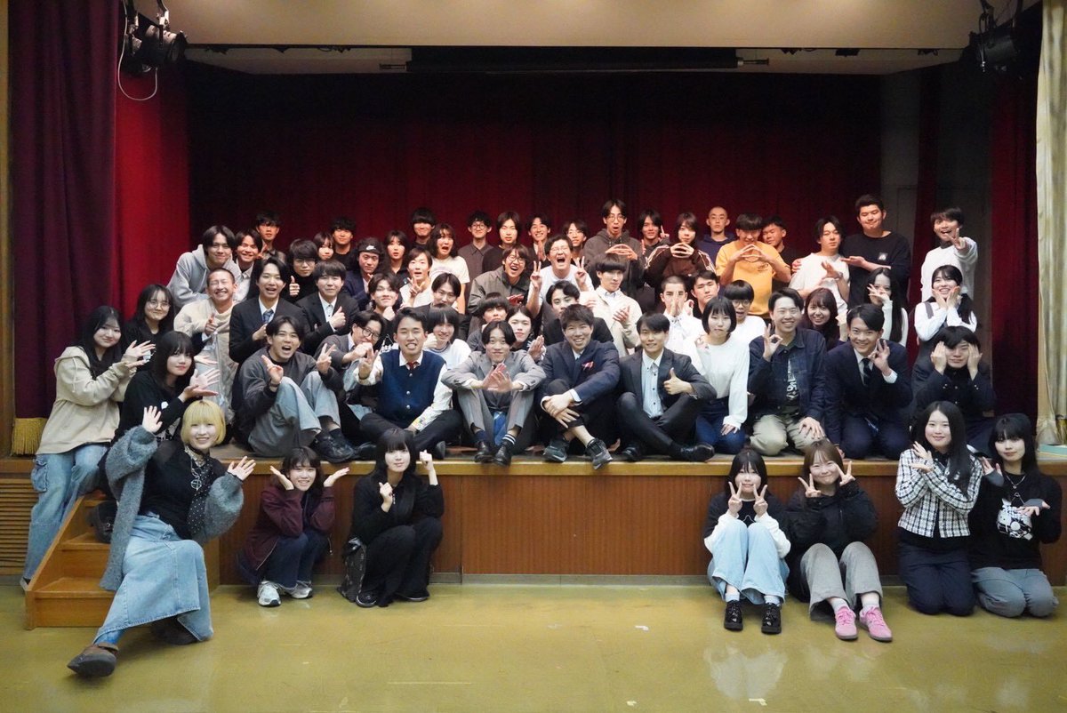 nagoya_rakugo's tweet photo. 【🐳終演🐳】

『白鯨』
終演しました！

たくさんのご来場ありがとうございました。
来年度の開催にもぜひご期待ください！ https://t.co/DormX1QWf3