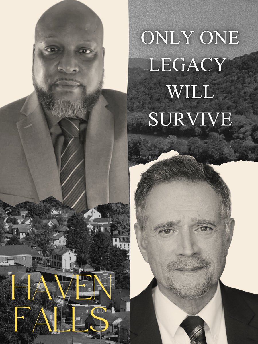 HAVEN FALLS tweet media