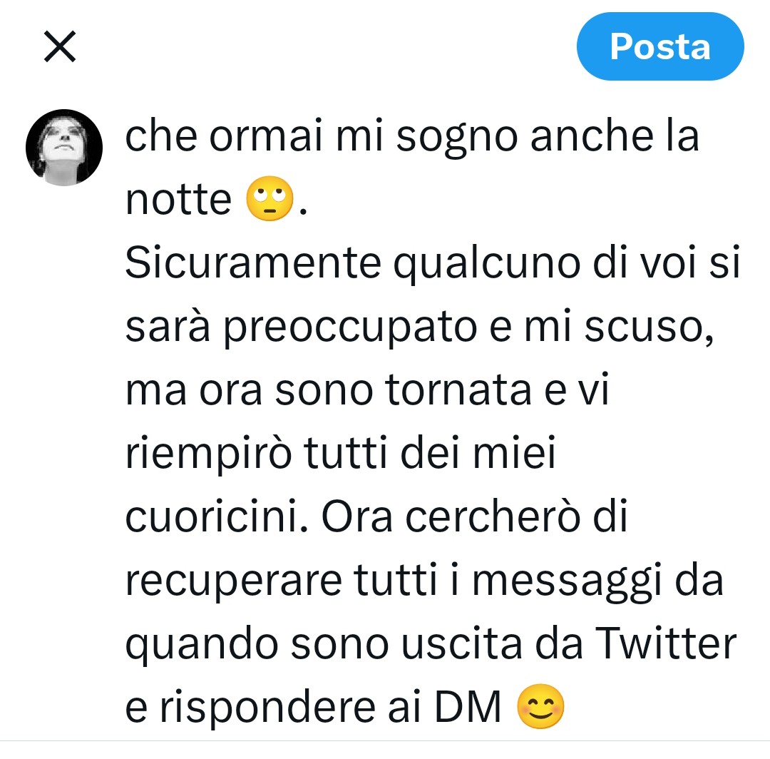 Marina 🛋️ tweet media