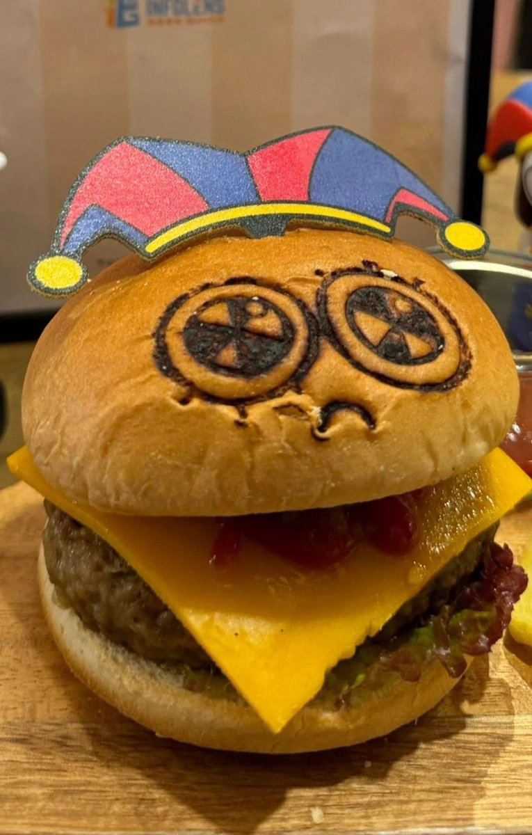 CAINE 🎪 C&A Artificial Intelligence tweet media