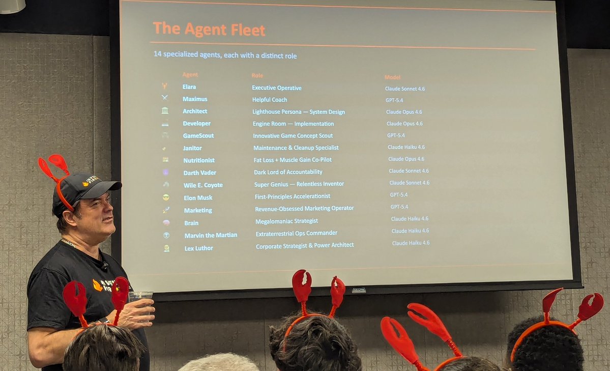 bsubra's tweet image. Heard this quote from @RichCrane 

"AI is a PhD level intern. It is a smart idiot and does what you ask."
#boscc #bcc #codecamp