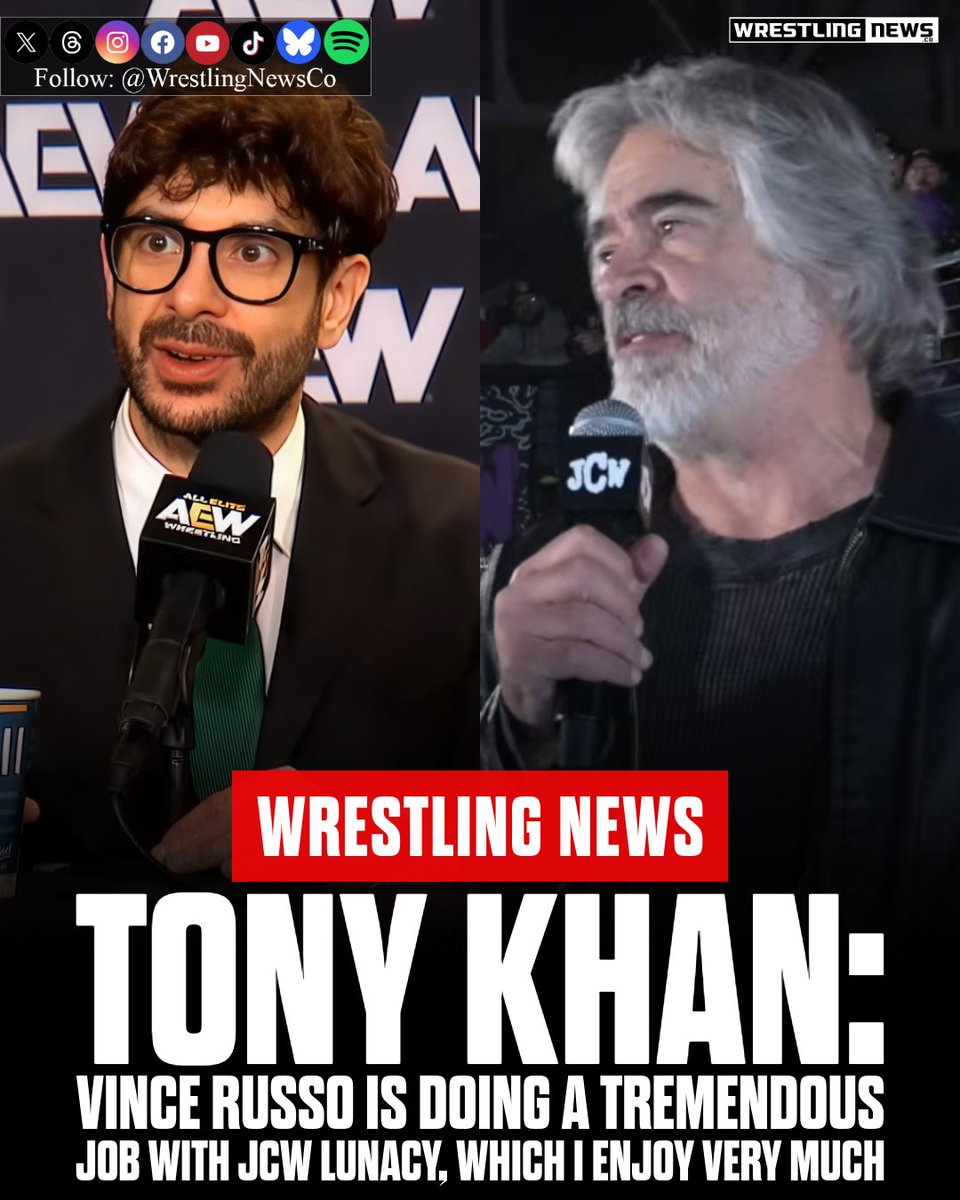 Wrestling News tweet media