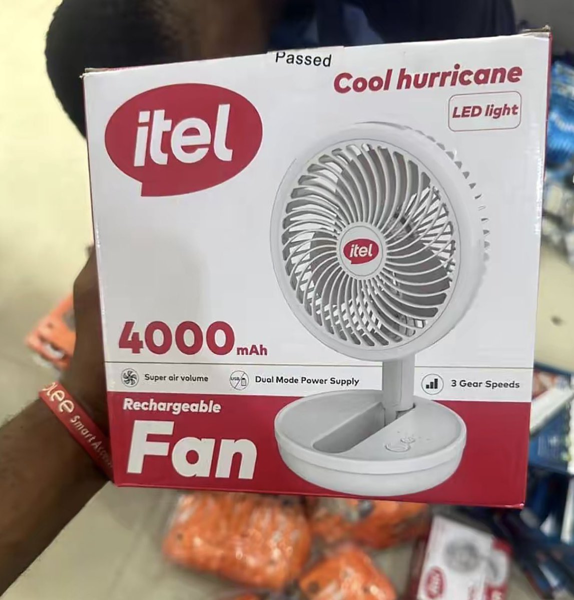 The Gadgets plug 📱🔌 tweet media