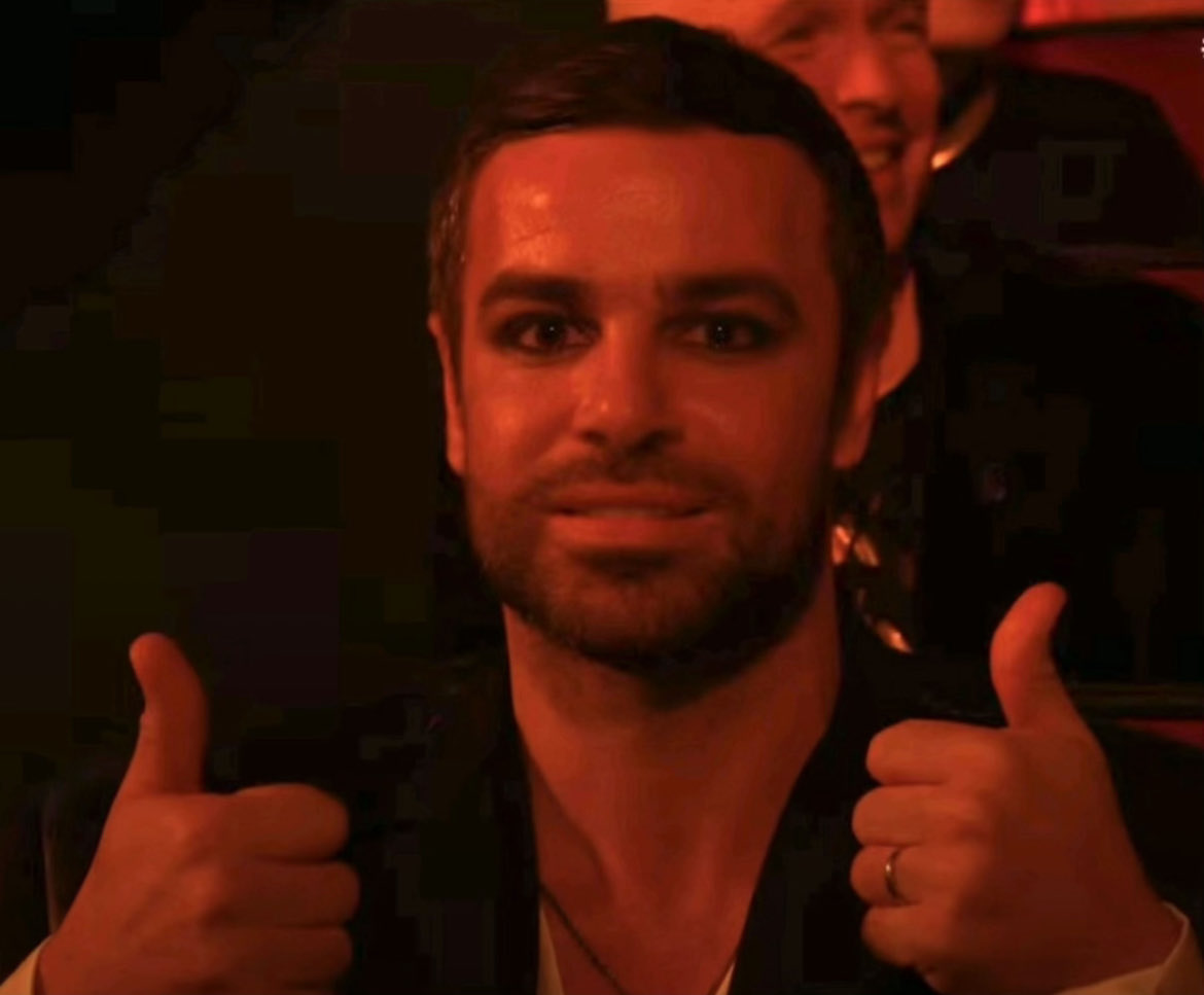 ledbetter_bryce's tweet photo. Living in financial ruin because of the American government has me like this anytime someone asks me if I’m okay https://t.co/gwaIMVttPK