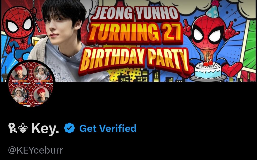 ዪ⚜ Key. tweet media