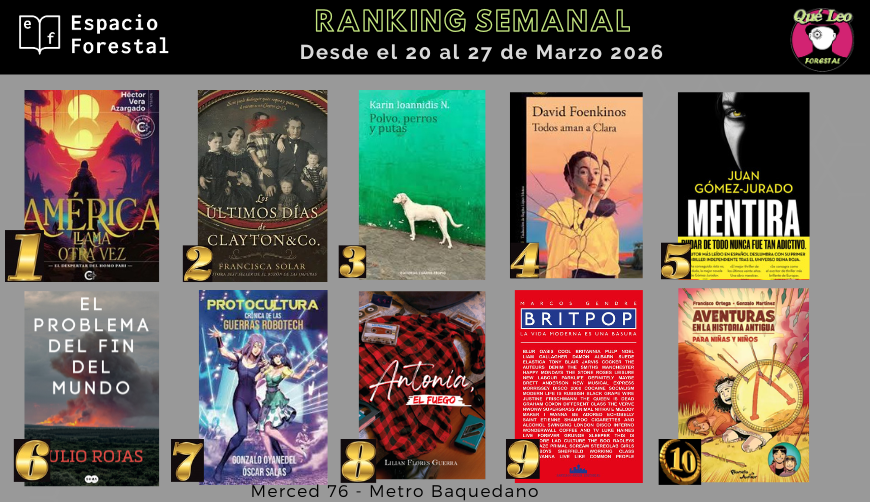 Qué Leo Forestal tweet media