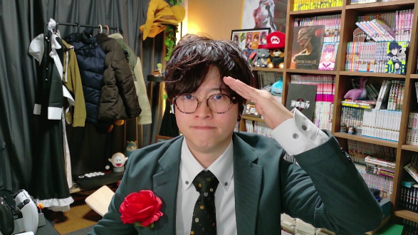 ひいらぎ🐑♍️ tweet media