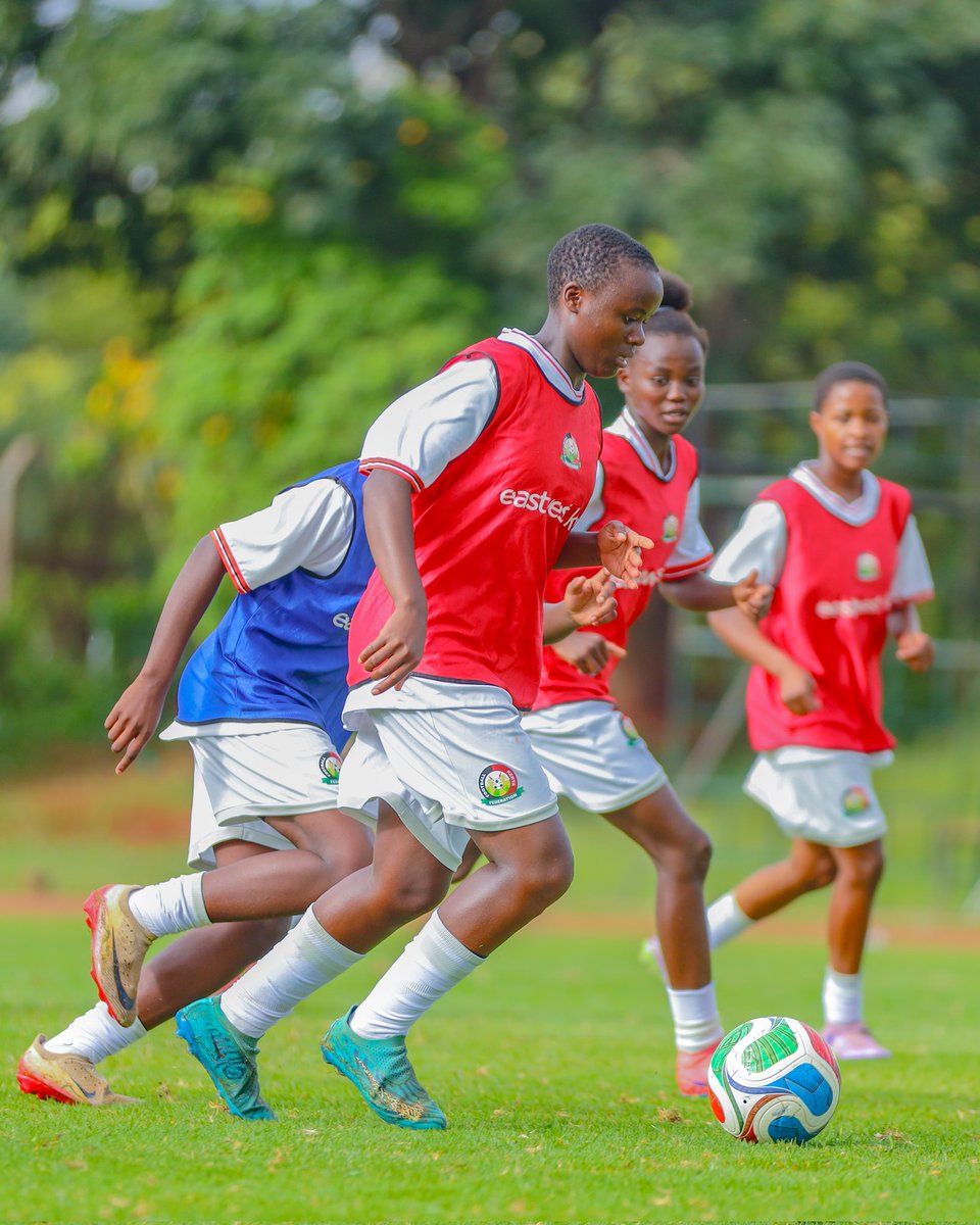Harambee Starlets tweet media