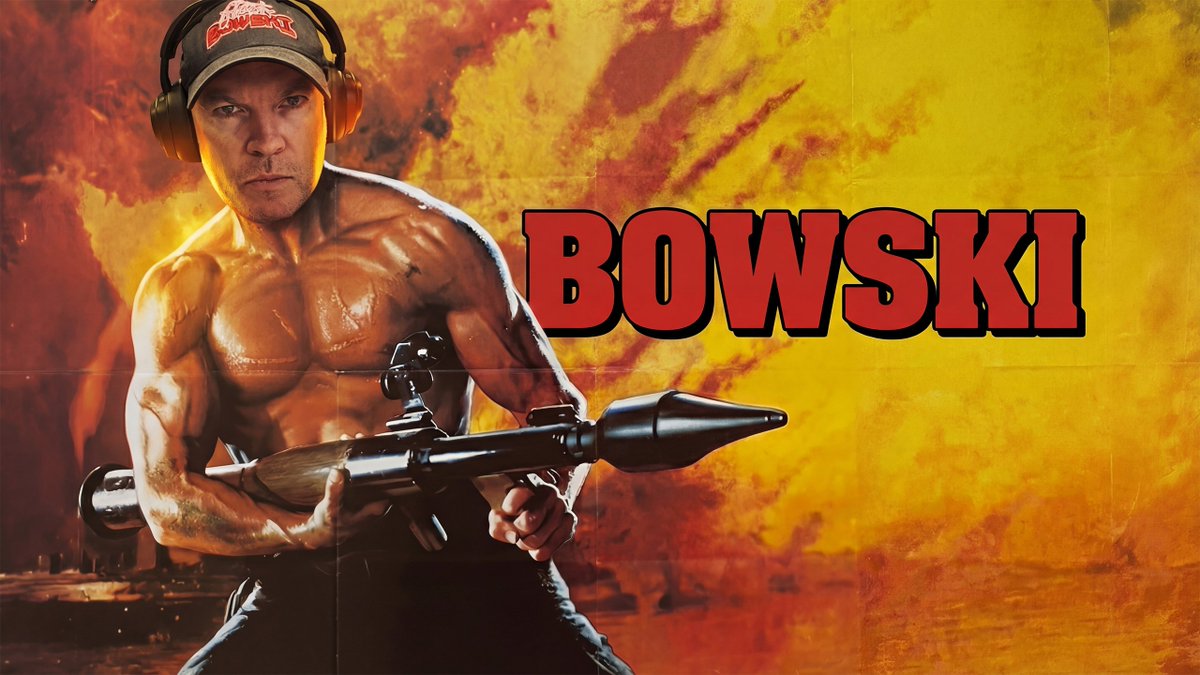 FLASHBOWSKI tweet media