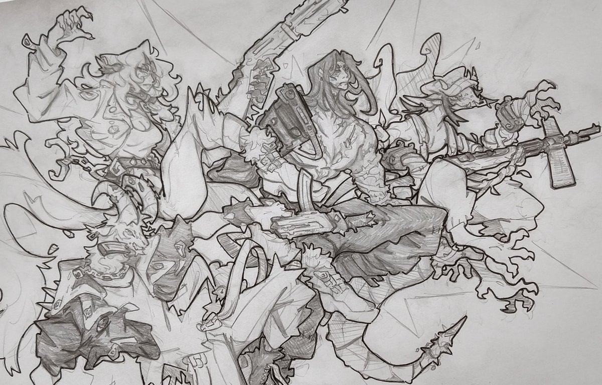 RASSCUNHØ tweet media