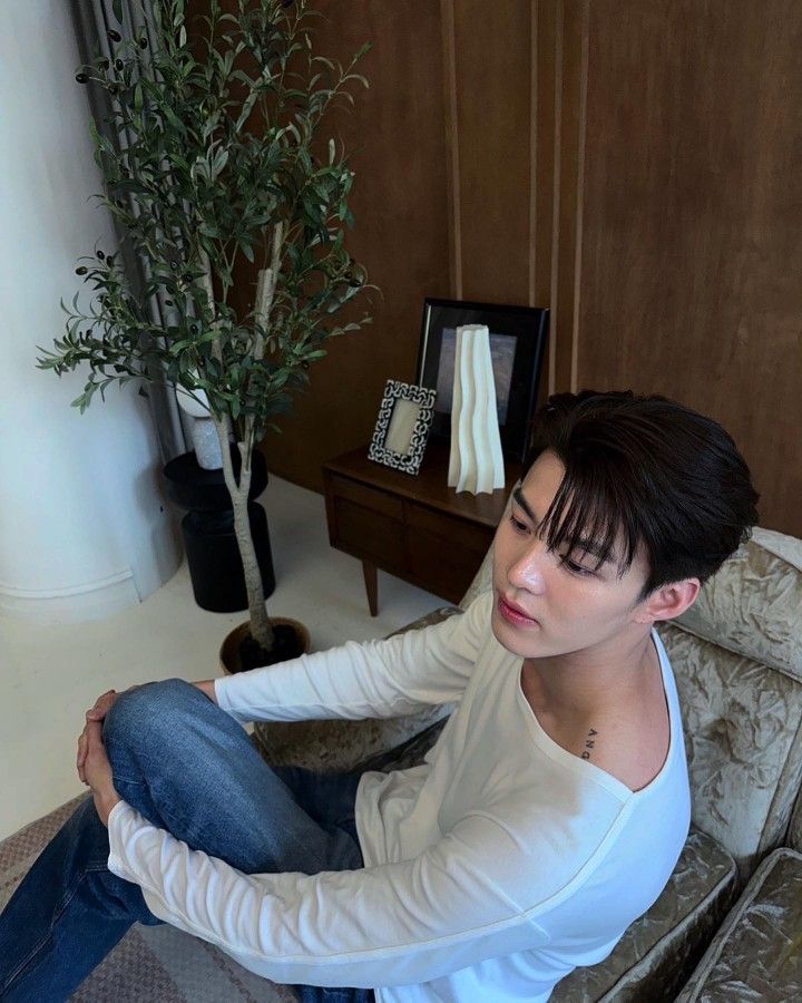 Ts. 𝗡𝗶𝗰𝗵𝗮, BAGJA tweet media