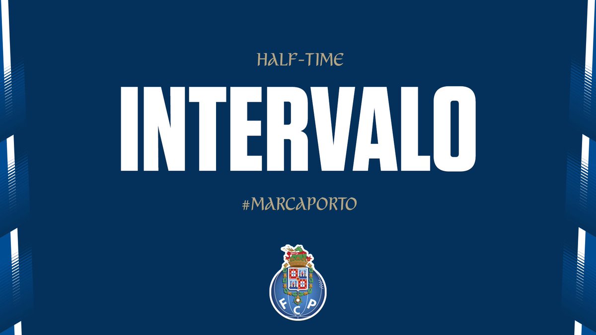 ⚽ FC Porto 4-0 FC Alverca
▶ Tiago Portugal (2), Lourenço Moutinho e Simão Fonseca 
📺 Porto Canal, App e FC Porto TV

#FCPortoSub15