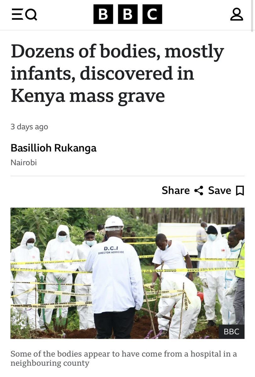 Francis Gaitho tweet media