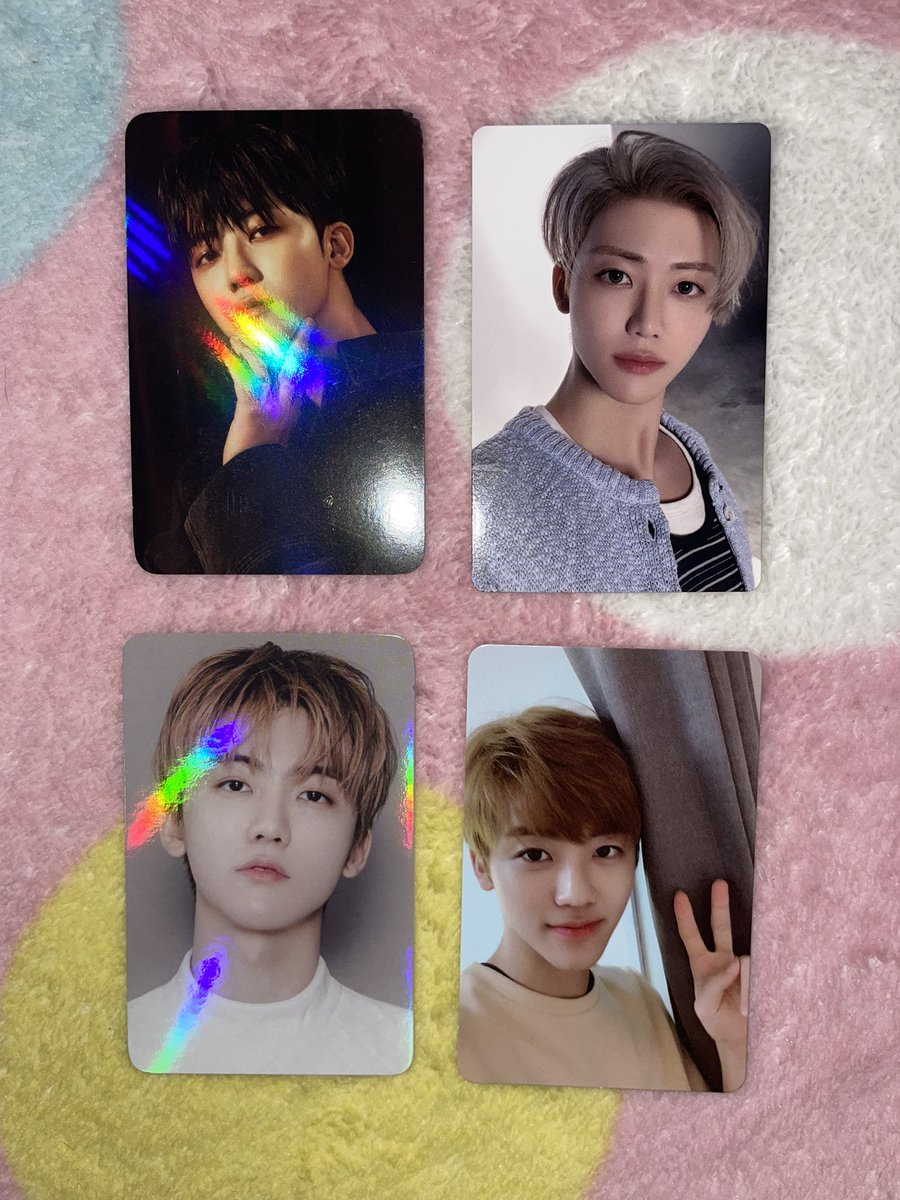 Kunbifern's tweet photo. 🌱 พร้อมส่ง 🌱

การ์ดแจมินใบแรก 50
ใบที่สอง 70
ใบที่สาม 50
ใบที่สี่ 70

🚚 ค่าเดินทาง 35บาทเหมาๆ

#ตลาดนัดอซท #ตลาดนัดnctdream https://t.co/nXFUjGAiWh
