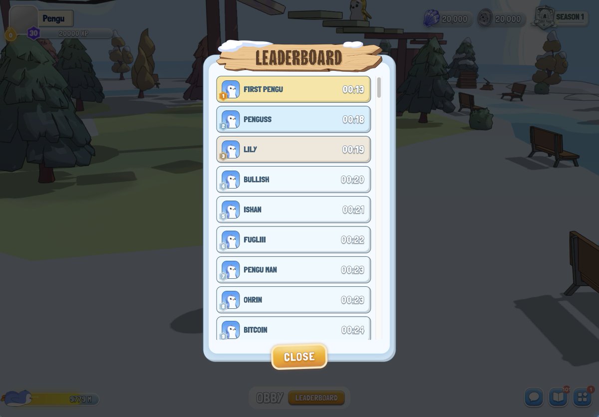 Pudgy World tweet media