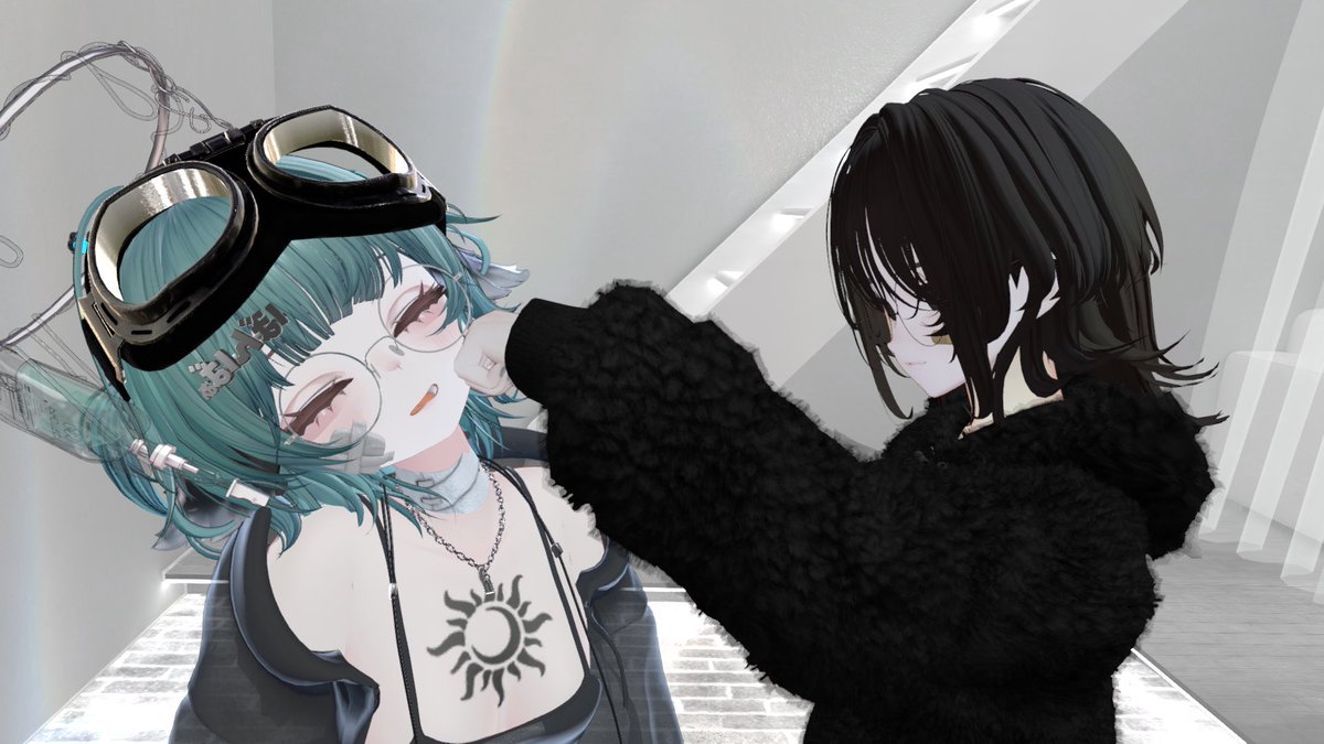 みつぬに(ﾐﾂｸﾆﾎﾞﾝﾊﾞｰｳｪｲ) tweet media