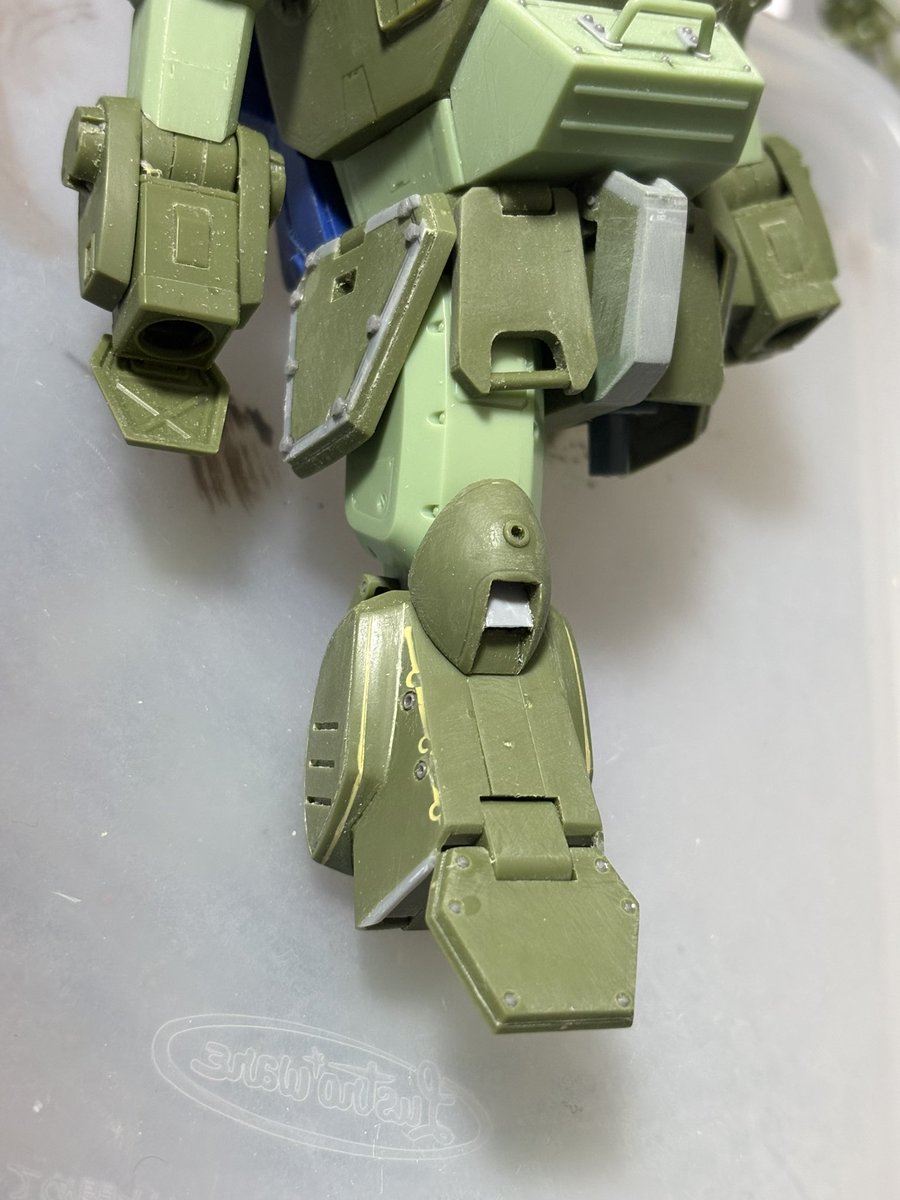 Gunner(グナー)@雑貨屋模型人展示会6/21 tweet media