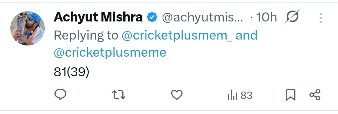 cricketplusmeme tweet media