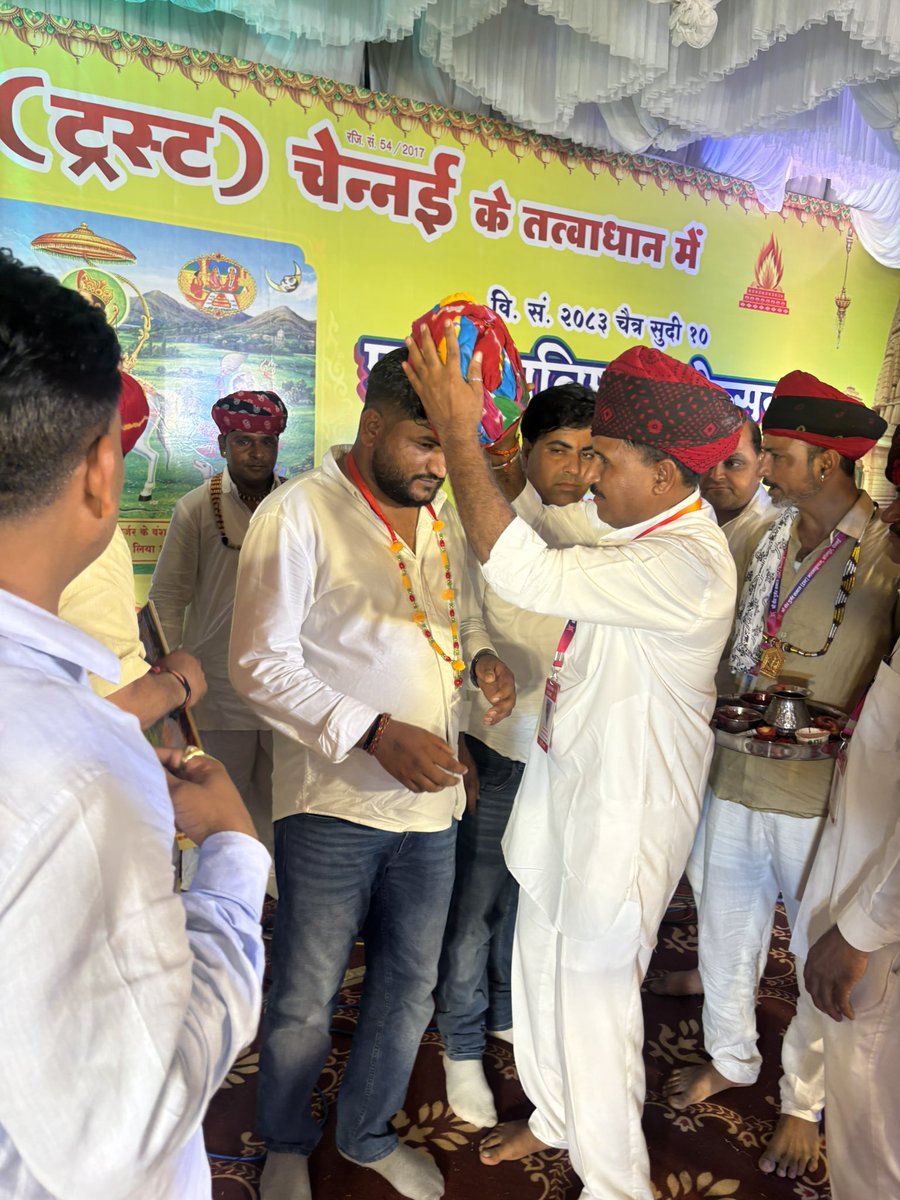 Gopal Singh Gurjar Bassi tweet media