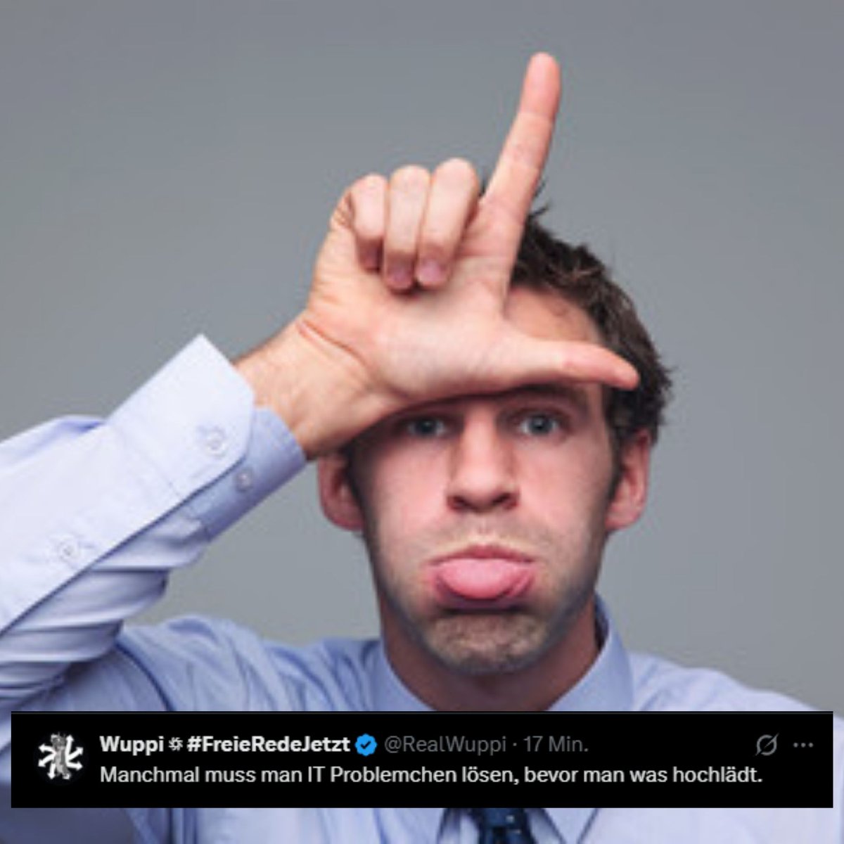 ▌│█║▌║▌║ 🅳🅴🆁 🅼🅾🆂🅴🅻🅼ö🅽🅲🅷 ║▌║▌║█│▌ tweet media