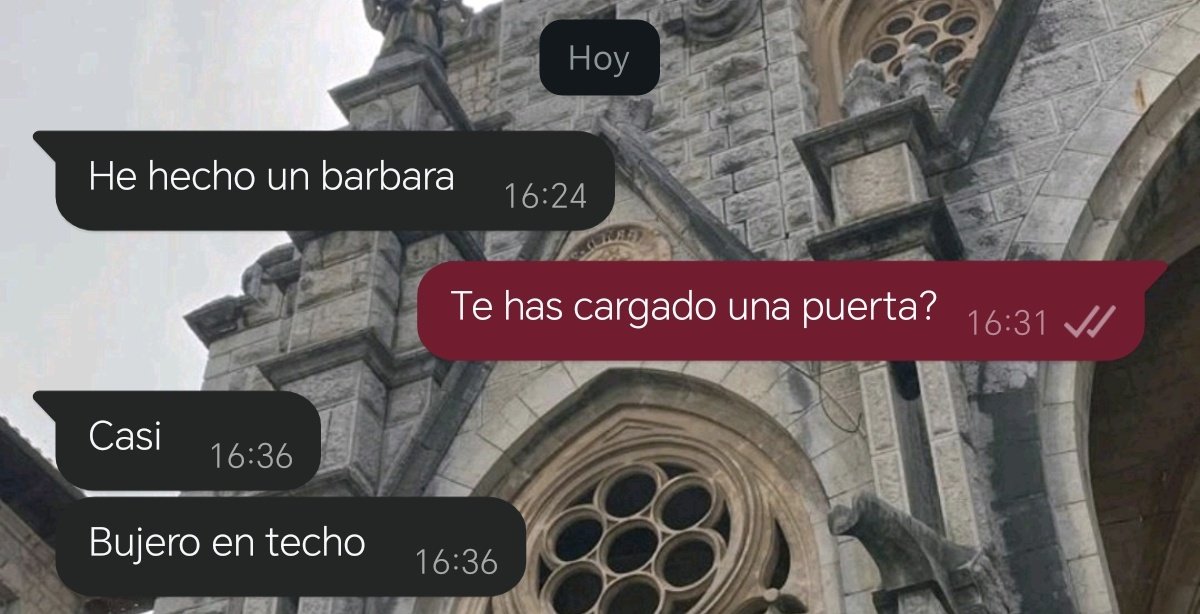 Aquí cada uno tiene su función